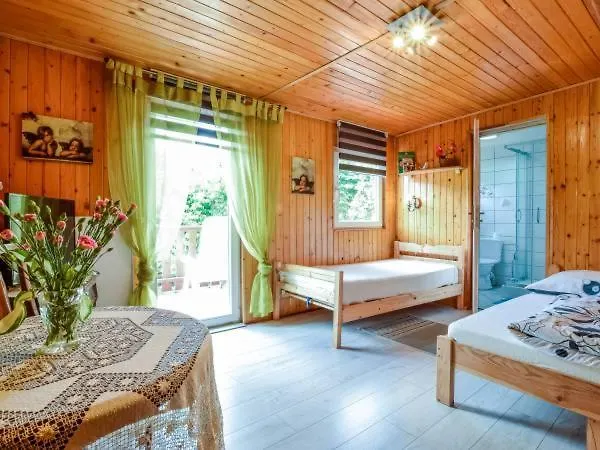 Pokoje Gościnne Poniatowscy Świeradów-Zdrój